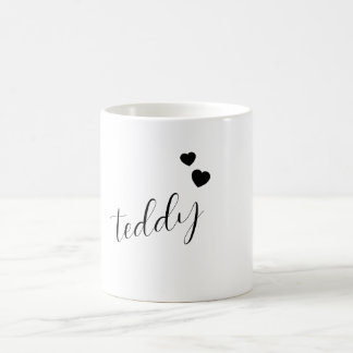 Mysigt Teddy Mugg