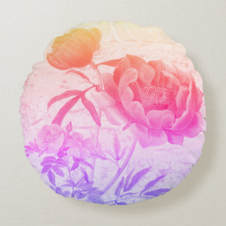 Mysigt tröghetsplan rund kudde