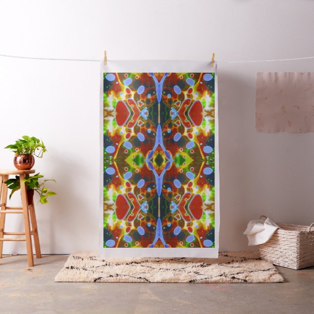 Mysigt Undations-struktur Tyg (In Situ)