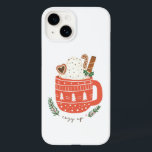 Mysigt upp<br><div class="desc">Mysigt upp Mysigt med det här hemska telefonfallet säsong. Det har en röd mugg med Julgranar,  hett choklad,  kanelpipa och piskgrädde. Under mugg är texten mysigt. Finns även i andra stilar,  så att din familj kan matcha! Gör ett underbart tillägg till dina helgdag och gör också en underbar julklapp</div>