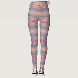Mysigt upp leggings