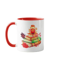 Mysigt upp till hösten Bokar