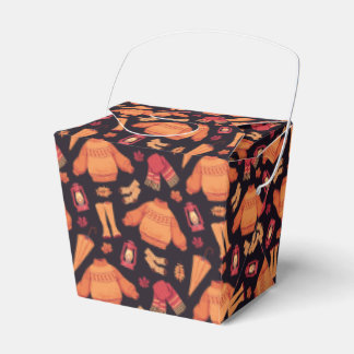 Mysigt växling presentaskar