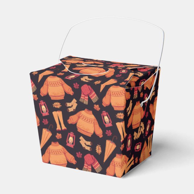 Mysigt växling presentaskar (Framsidan Sidan)