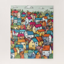 Mysigt Village Charm