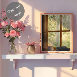 Mysigt Vintage Poster