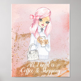 mysigt vinterplatta för bloggare poster utskrift