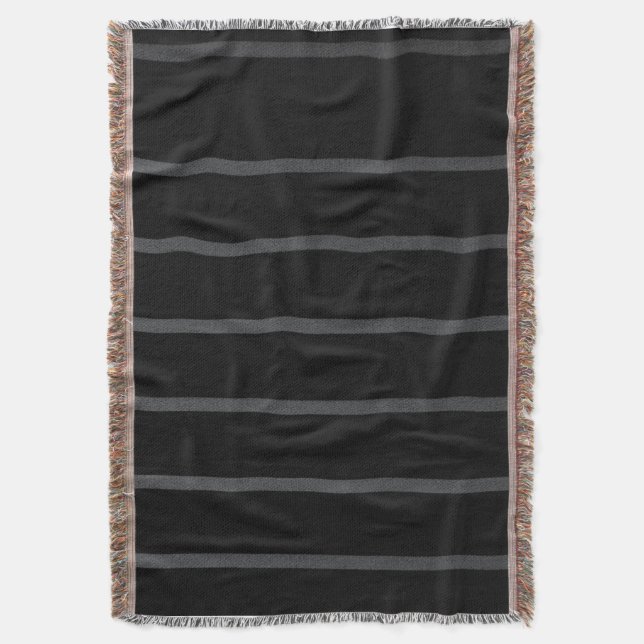 Mysigt vrids - mjuk och Snyggt-komfort Filt (Framsidan Vertikal)