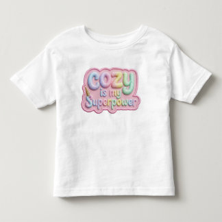 mysko är min superkraft Toddler t-shirt