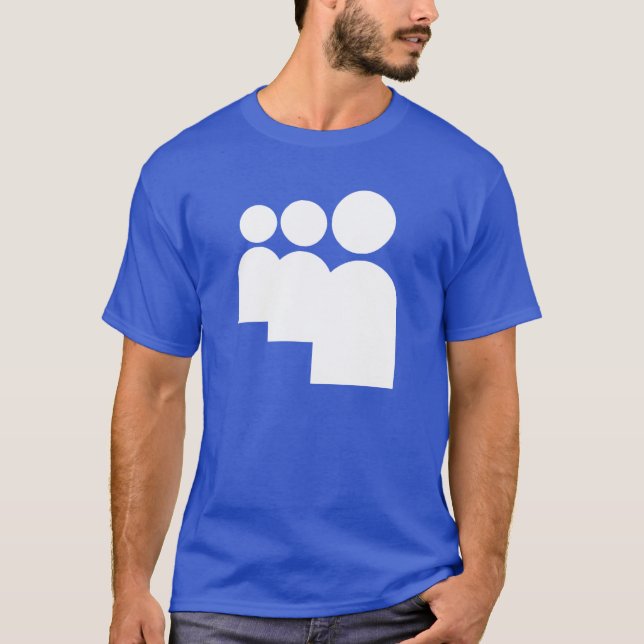Myspace T-tröja T-shirt (Framsida)