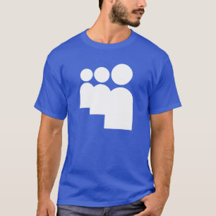 Myspace T-tröja Tee