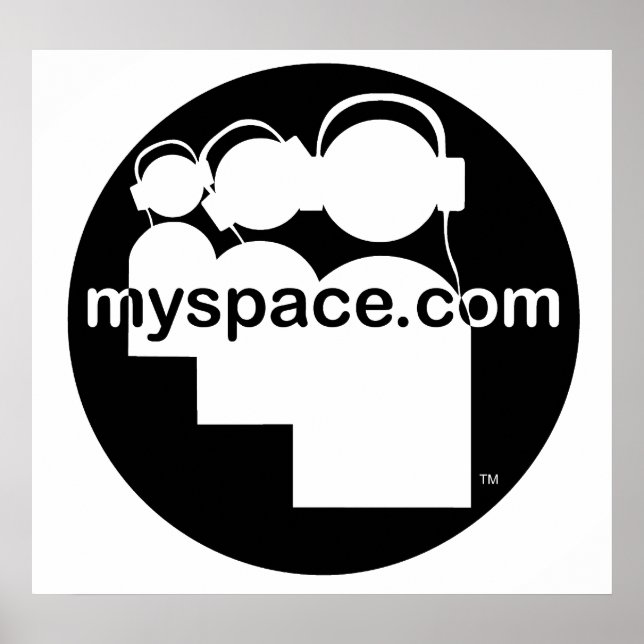 Myspacerecords Poster (Framsidan)