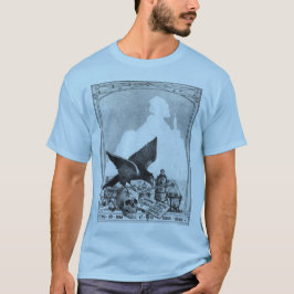 Mystère Des Cathédrales Tee