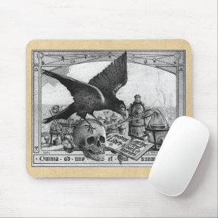 Mysteri Alchemy Sepia Mousepad Musmatta