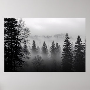 Mysterier i dimman poster