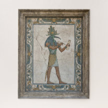 Mysteriernas Mästare: Thoth Visdomens Gud