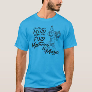 Mysteries and Magic - Light Themme T Shirt