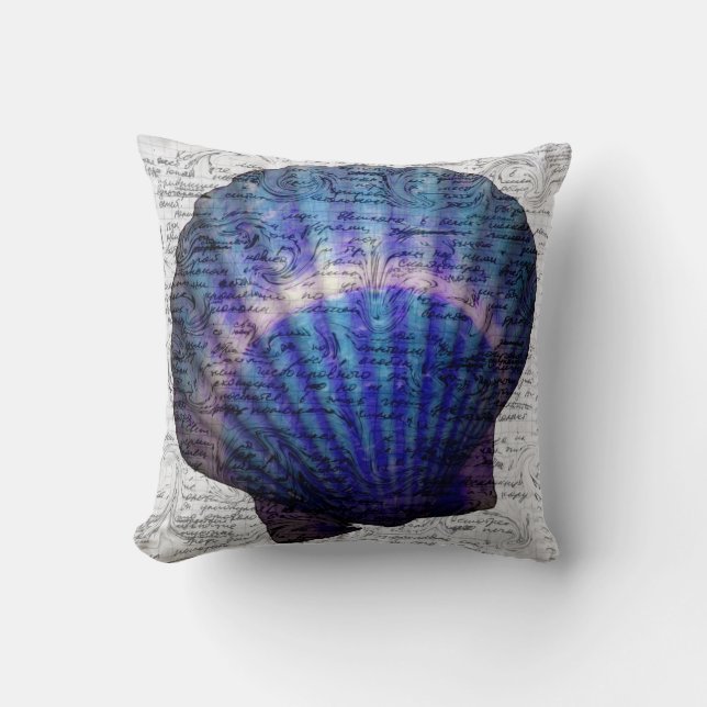 Mysteries of the Sea by Alexandra Cook Kudde (Framsida)
