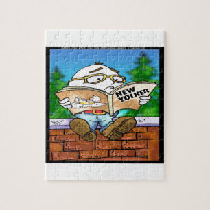 Mysteriet Med Humpty Dumpty Rick London Presentkor Pussel