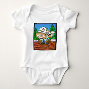 Mysteriet Med Humpty Dumpty Rick London Presentkor T-shirt