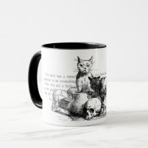 Mysterika katter