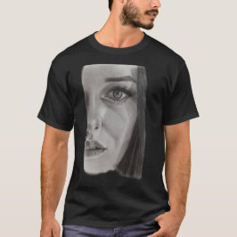 Mysterious Beauty T Shirt
