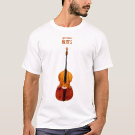 Mysterious Blues - Charles Mingus T Shirt