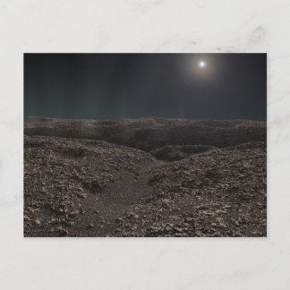 Mysterious Ceres Vykort