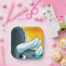 MYSTERIOUS HORNED DINOSAUR av Jeff Willis Art