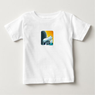 MYSTERIOUS HORNED DINOSAUR av Jeff Willis Art T Shirt