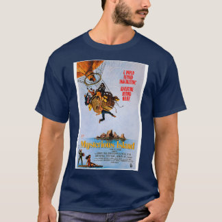 Mysterious Island 1961 T Shirt
