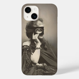 Mysterious Mask Dam Countess Castiglione