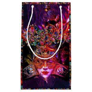 Mysterious Masqueraad Boll Beauty mask