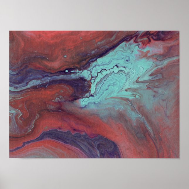 Mysterious  poster (Framsidan)