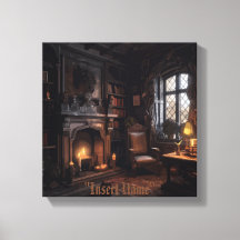 Mysterious Seaside Haunt