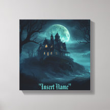 Mysterious Seaside Haunt