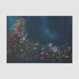 Mysterious Twilight, Moth Floral Companion