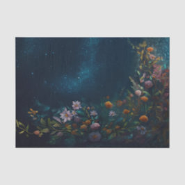 Mysterious Twilight, Moth Floral Companion FLIPPED