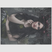 Mysterisk dam