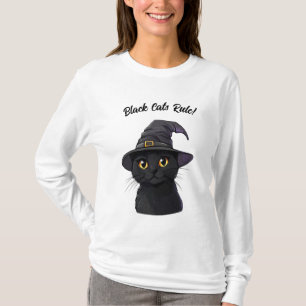 mysterisk halloween scen t shirt