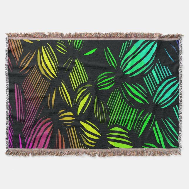 Mysterisk linjer filt (Framsidan)