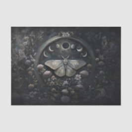 Mysterisk silverportal, solförmörkelse