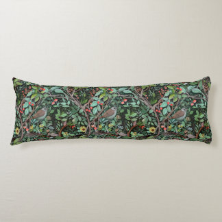 Mysterisk skog kroppskudde