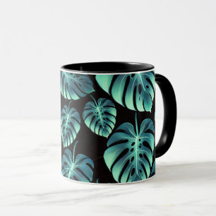 Mysteriska Monstera Mugg