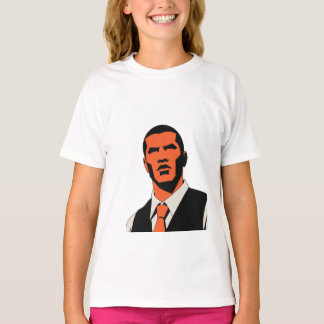 Mysteriskt manligt utseende t shirt
