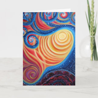 Mysteriskt sofanigans, Spiral Träd-kort Kort