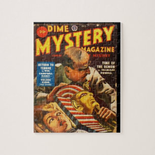 mysterium 1 pussel