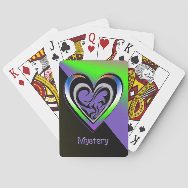 mysterium casinokort (Baksidan)