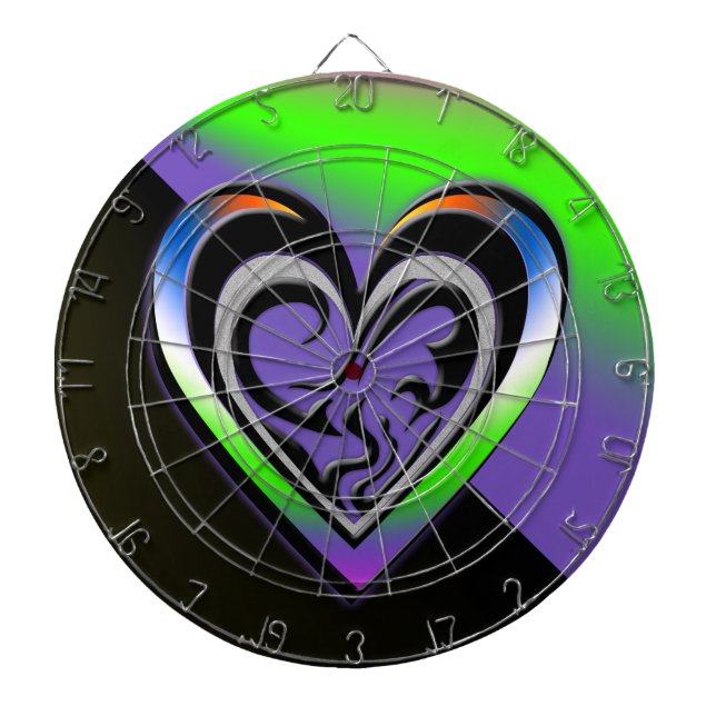 mysterium darttavla (Framsidan)