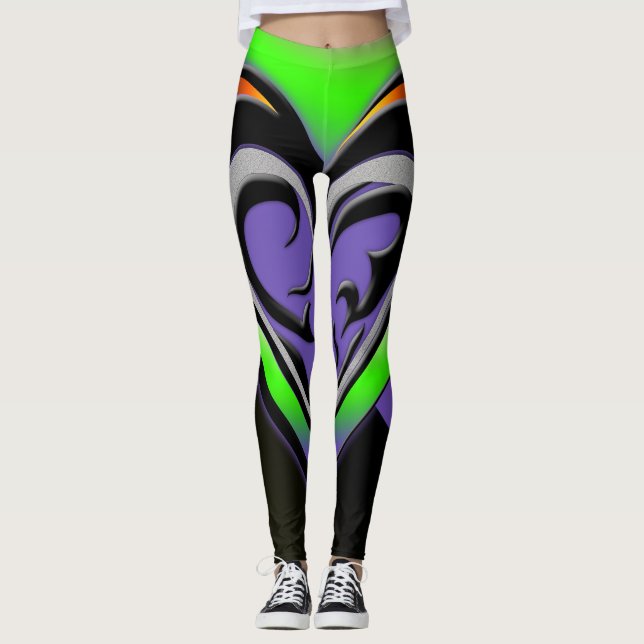mysterium leggings (Framsida)